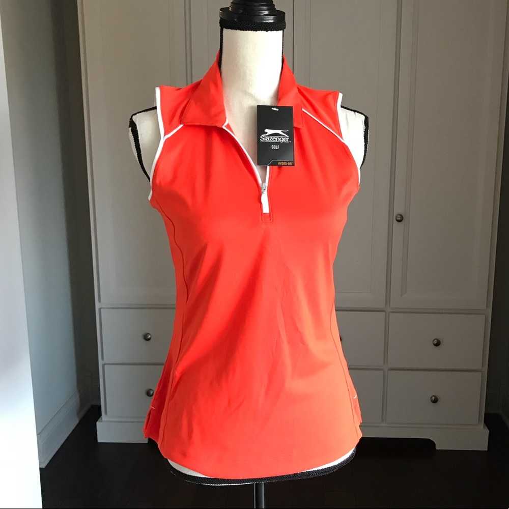 NWT Slazenger Golf Shirt
